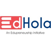 EdHola logo - Similar company to Intelligent Education