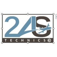 2AS Technics-Line Maintenance-AIBD logo - Similar company to 2As-Services