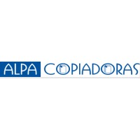 Alpa Copiadoras logo - Similar company to C4Consulting