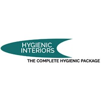HYGIENIC INTERIORS LIMITED logo - Similar company to Jemiclad Hygienic Cladding And Wall And Ceiling Protection