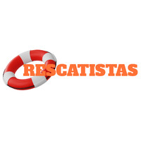Rescatistas logo - Similar company to La Línea Vertical Perú