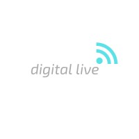 Digital Live logo - Similar company to Salesmonk