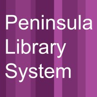 Peninsula Library System logo - Similar company to San Mateo County Libraries