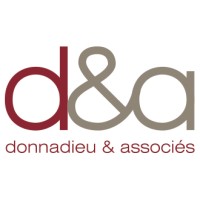 Donnadieu & Associés logo - Similar company to C.A Conseils