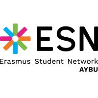 Erasmus Student Network AYBU logo - Similar company to Konstantinesia
