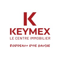Keymex Immobilier Bordeaux Rive Gauche logo - Similar company to Buttairfly