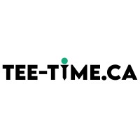 Tee-Time.ca logo - Similar company to Le Chiffre