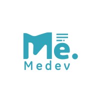 MEDEV logo - Similar company to Bucofore Tchad