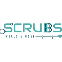 Scrubs World & More logo - Similar company to Suits And Scrubs: The Surgeon'S Sessions Podcast