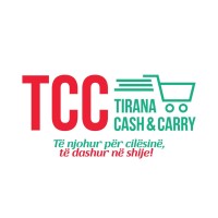Tirana Cash & Carry logo - Similar company to Pakufi