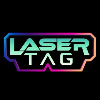 Laser Tag logo - Similar company to Action Distribution