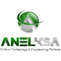 ANELKSA logo - Similar company to Iicc - International Integrated Contracting Co.