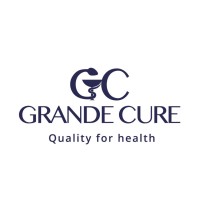 Grande cure logo - Similar company to Vetridge