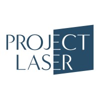 Project Laser logo - Similar company to Master Laser