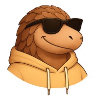 Pangolin Exchange logo - Similar company to Aventures Dao