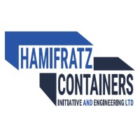 Hamifratz Containers logo - Similar company to Aetherways Intl. Forwarding Ltd