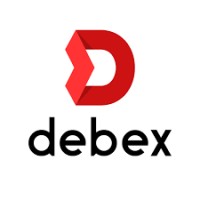 DEBEX logo - Similar company to Latenode.Com