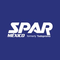 SPAR Mexico logo - Similar company to Indicium Solutions