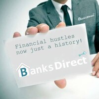 Banksdirect.in logo - Similar company to Bilimbe.Com