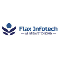 Flax Infotech logo - Similar company to Crontosys Technolabs