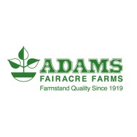 Adams Fairacre Farms logo - Similar company to Benhaven, Inc.