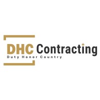 DHC Contracting logo - Similar company to Evergreen Project Managers, Llc