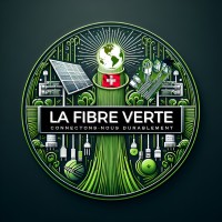 LA FIBRE VERTE logo - Similar company to A.S Retro