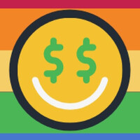 Rage2Rainbows logo - Similar company to Gravity Speakers