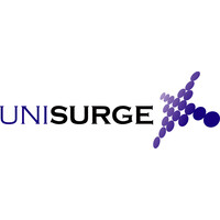 Unisurge International Ltd logo - Similar company to Ag Instruments Limited