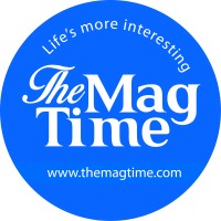 theMagTime logo - Similar company to Junaid Moazzam Studio And Salon
