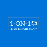 1-on-1 Teaching Friend logo - Similar company to Linsible Technologies