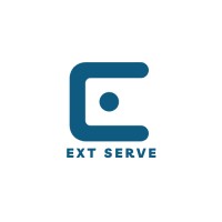 Extserve logo - Similar company to Infinite Brush