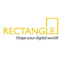 The Rectangle logo - Similar company to Pixels 🎨