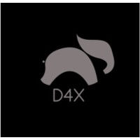 D4X logo - Similar company to Kitvic Technology