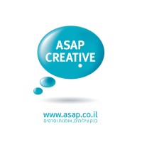 ASAP Creative - Advertising and marketing logo - Similar company to Codetoads
