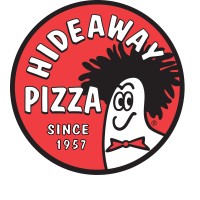Hideaway Pizza logo - Similar company to Sam'S Chowder House
