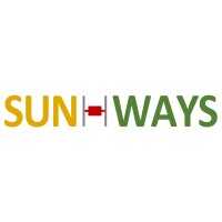 Sun-Ways logo - Similar company to Sunways