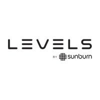 LevelsBySunburn logo - Similar company to Clockman Coffee