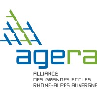 AGERA (Alliance des Grandes Ecoles Rhône-Alpes Auvergne) logo - Similar company to Bedev