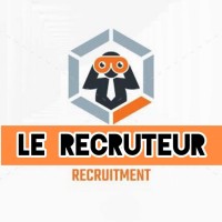 Le Recruteur logo - Similar company to Concept-Luoga