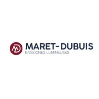 Maret Dubuis logo - Similar company to Ducommun Sa