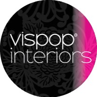 Vispop Interiors logo - Similar company to Slavicek Studio Architecture