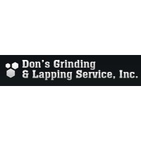 DON'S GRINDING & LAPPING SERVICE, INC. logo - Similar company to Ab Lapping