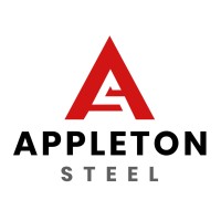 Appleton Steel, Inc. logo - Similar company to Kvk Hydra Klov A/S