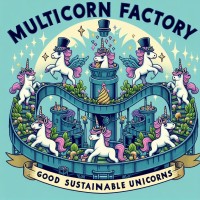 multicornfactory logo - Similar company to Ammulsify