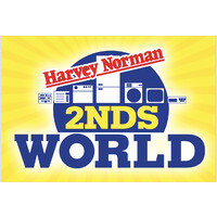 Harvey Norman Seconds World logo - Similar company to Ycenna Factory