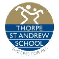Thorpe St Andrew School and Sixth Form logo - Similar company to Fareham Academy