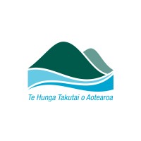 New Zealand Coastal Society logo - Similar company to Geosolve Ltd