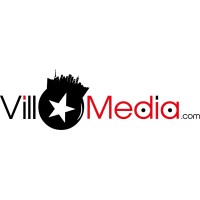 VilloMédia DOOH logo - Similar company to Regimedia