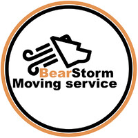 BearStorm Moving Service logo - Similar company to Bonded Business Services, Ltd.